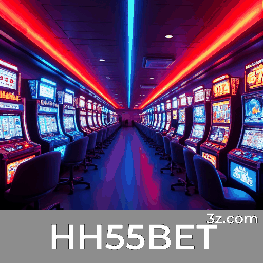 HH55BET: Diversão Infinita para Jogadores Brasileiros